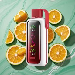 VOZOL Star 20000 Pufuri Vape de Unică Folosință Explozie Tropicală cu Ecran HD 2.2"