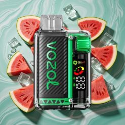 VOZOL Vista 20000 Pufuri Reîncărcabil cu Afișaj OLED Zahăr Anghinare Gheață