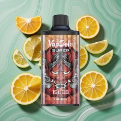 Vapsolo Super 15000 Pufuri Dispozabil Red Bull 40ml