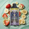 Vapsolo Super 15000 Pufuri Vape Capsuni Banane 40ml